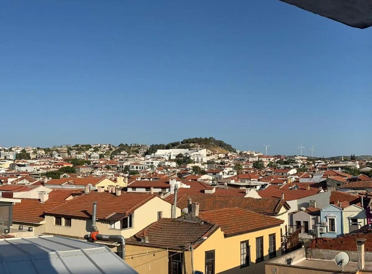 Izmir Cesme Carsi Turcia
